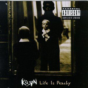 Korn - CD Life is Peachy