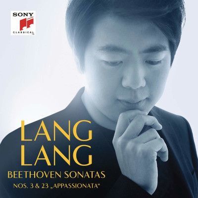 CD Lang Lang - Beethoven Sonatas Nos. 3 & 23 Appassionata