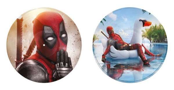 OST - Vinyl Deadpool 2