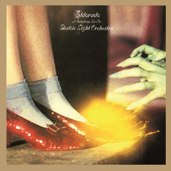 Vinyl Electric Light Orchestra - Eldorado