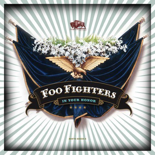 Foo Fighters - CD In Your Honor