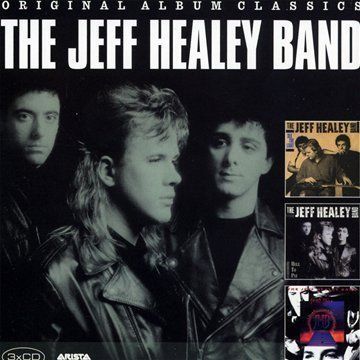CD Healey, Jeff - Original Album Classics