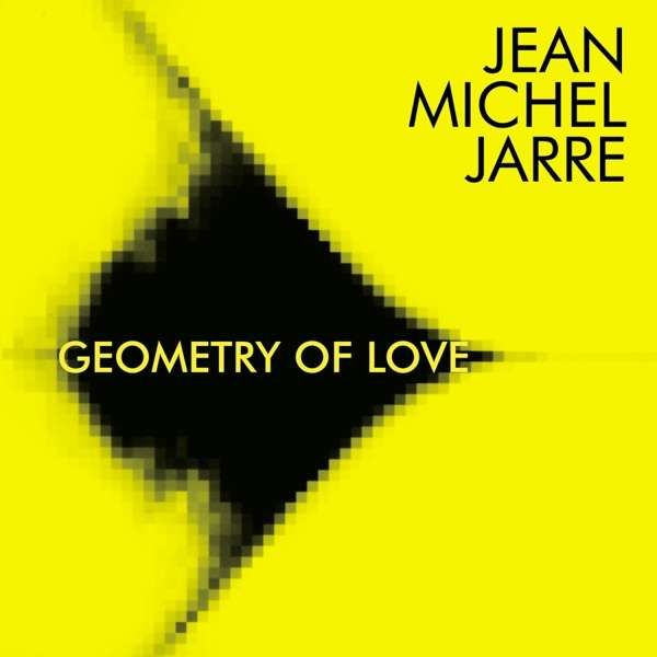 CD Jarre, Jean-Michel - Geometry of Love