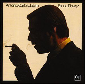 CD Jobim, Antonio Carlos - Stone Flower