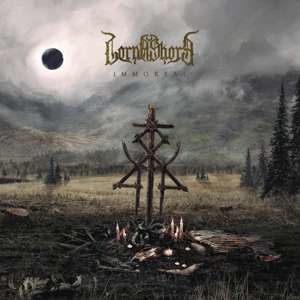 CD Lorna Shore - Immortal