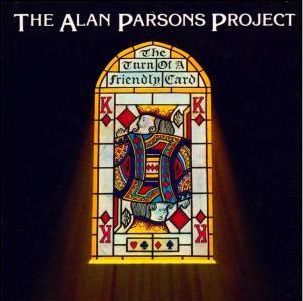 CD Parsons, Alan -Project- - Turn of a Friendly Card