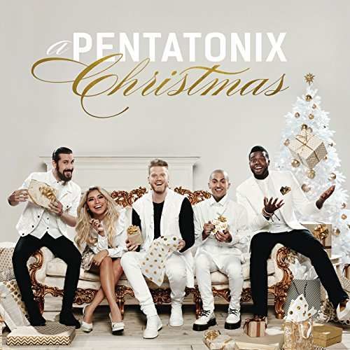 Pentatonix - CD A Pentatonix Christmas