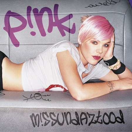 Pink - Vinyl Missundaztood