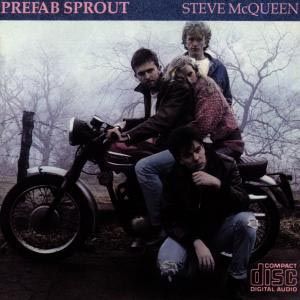 CD Prefab Sprout - Steve McQueen