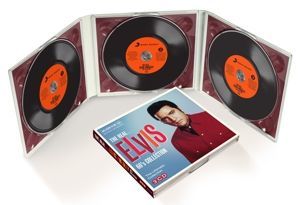 CD Presley, Elvis - Real... Elvis Presley (the 60's Collection)
