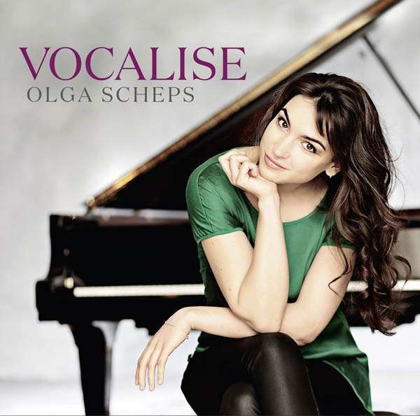 CD Scheps, Olga - Vocalise