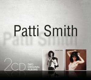 CD Smith, Patti - Horses/Easter