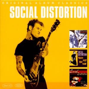 CD Social Distortion - Original Album Classics