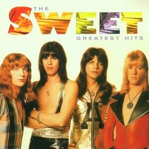 CD Sweet - Greatest Hits