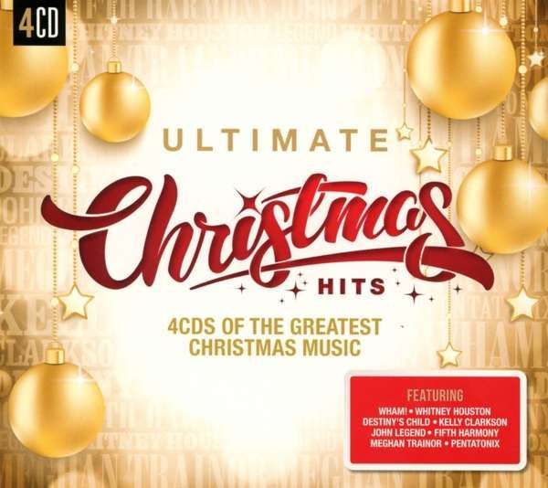 CD V/A - Ultimate... Christmas Hits