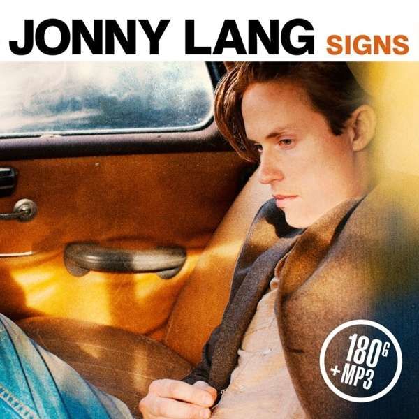 Vinyl LANG, JONNY - SIGNS