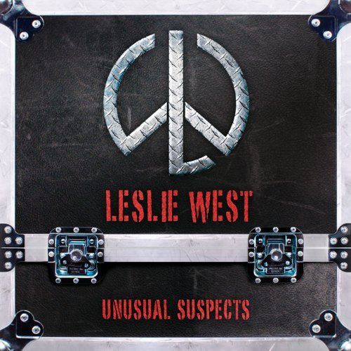 Vinyl WEST, LESLIE - UNUSUAL SUSPECTS