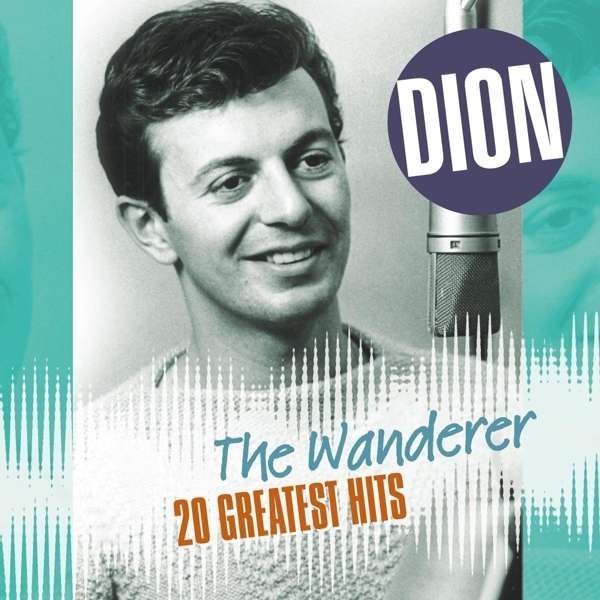 Vinyl DION - WANDERER-20 GREATEST HITS