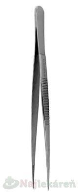 PINZETA ANATOMICKÁ - špicatá na triesky 14 cm