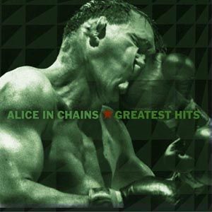 Alice In Chains - CD Greatest Hits