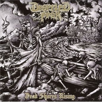 CD Deserted Fear - Dead Shores Rising