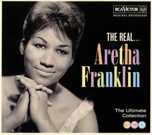 CD Franklin, Aretha - Real... Aretha Franklin