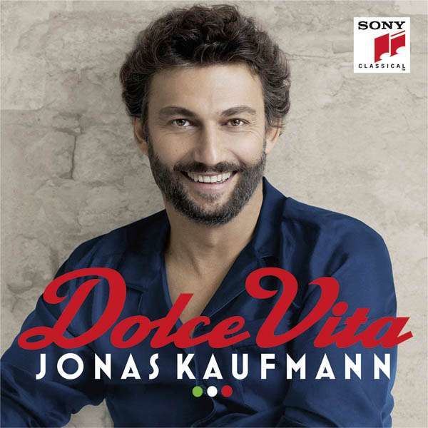 Vinyl Kaufmann, Jonas - Dolce Vita