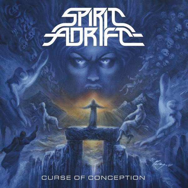 CD Spirit Adrift - Curse of Conception