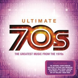 CD V/A - Ultimate... 70s