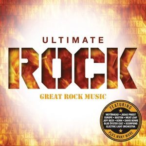 CD V/A - Ultimate... Rock