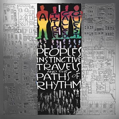A Tribe Called Quest - CD People's Instinctive Travels and the Paths of Rhythm