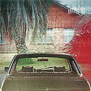 ARCADE FIRE - CD Suburbs