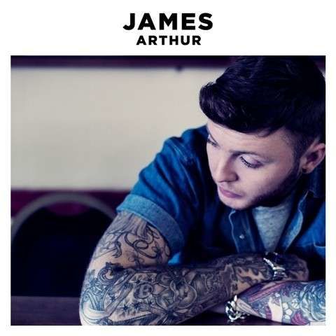 CD Arthur, James - James Arthur