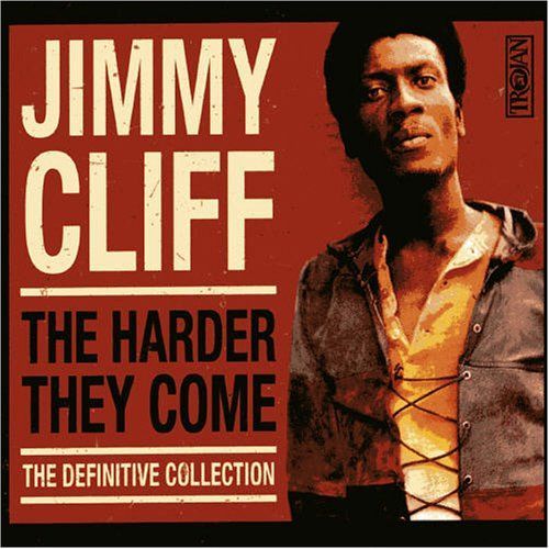 CD Cliff, Jimmy - Definitive Collection