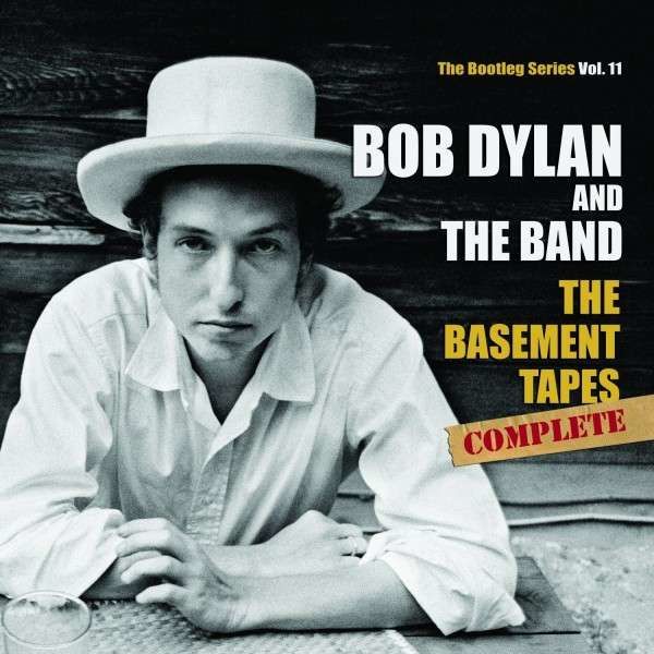 CD Dylan, Bob - Bootleg Series 11: the Basement Tapes Complete