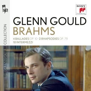 CD Gould, Glenn - Glenn Gould Plays Brahms: