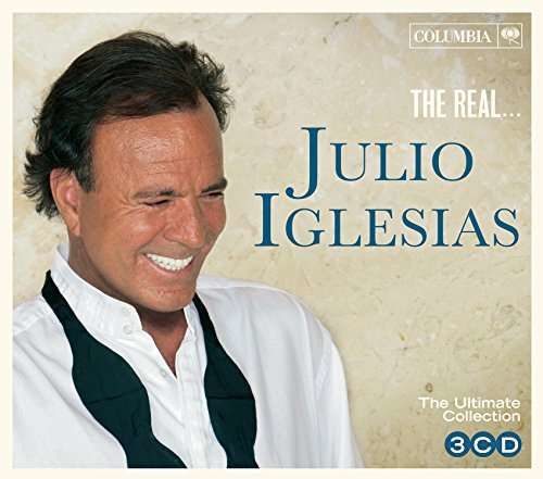 CD Iglesias, Julio - Real... Julio Iglesias