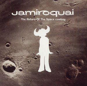 Jamiroquai - Vinyl Return of the Space Cowboy