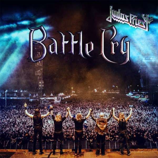Judas Priest - CD Battle Cry