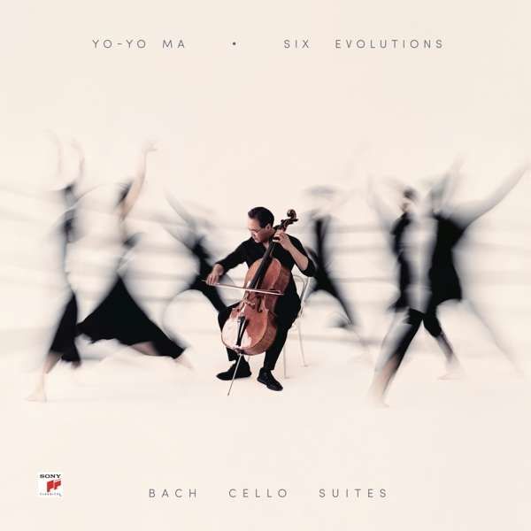 Vinyl Ma, Yo-Yo - Six Evolutions - Bach: Cello Suites