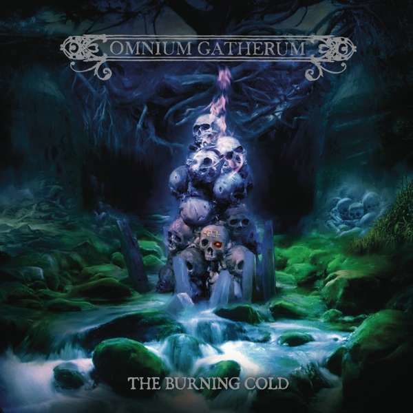 CD Omnium Gatherum - Burning Cold