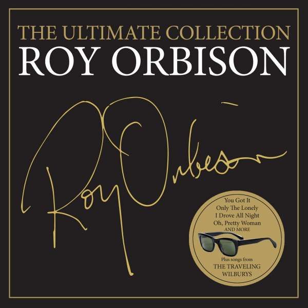 CD Orbison, Roy - Ultimate Collection