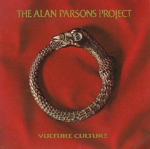 CD Parsons, Alan -Project- - Vulture Culture