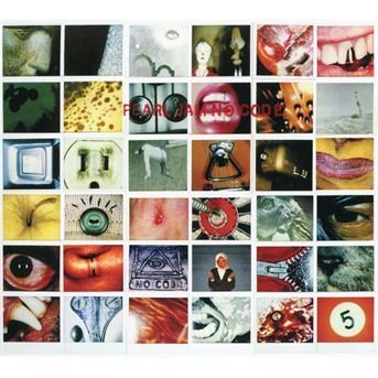Pearl Jam - CD No Code
