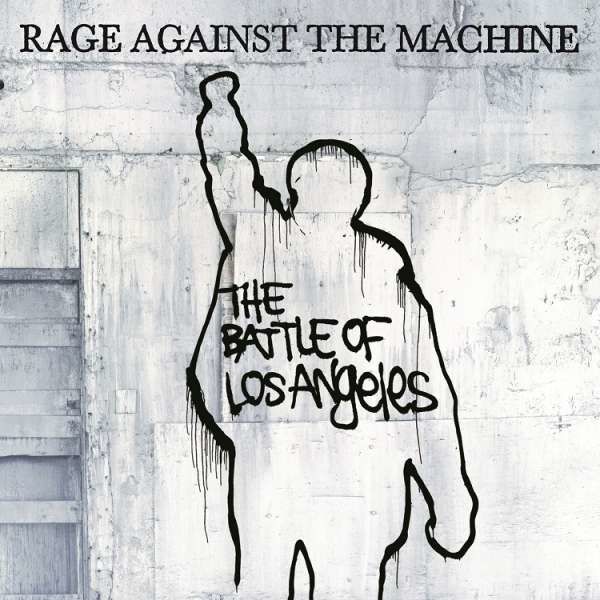 Rage Against the Machine - Vinyl Battle of Los Angeles