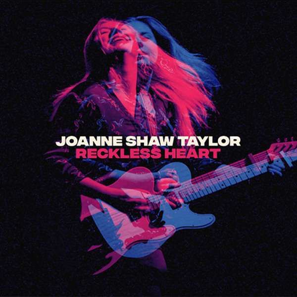 CD Taylor, Joanne Shaw - Reckless Heart