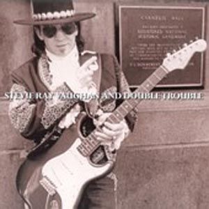 CD Vaughan, Stevie Ray - Live At Carnegie Hall
