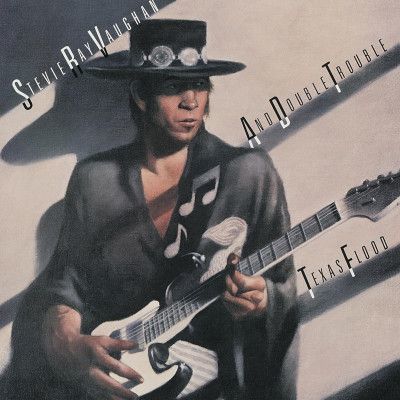 Vinyl Vaughan, Stevie Ray - Texas Flood