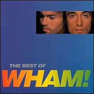 CD Wham - Best of Wham!