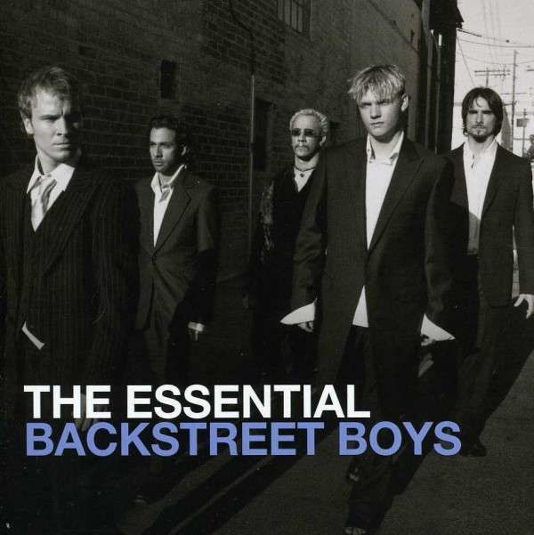 Backstreet Boys - CD Essential Backstreet Boys